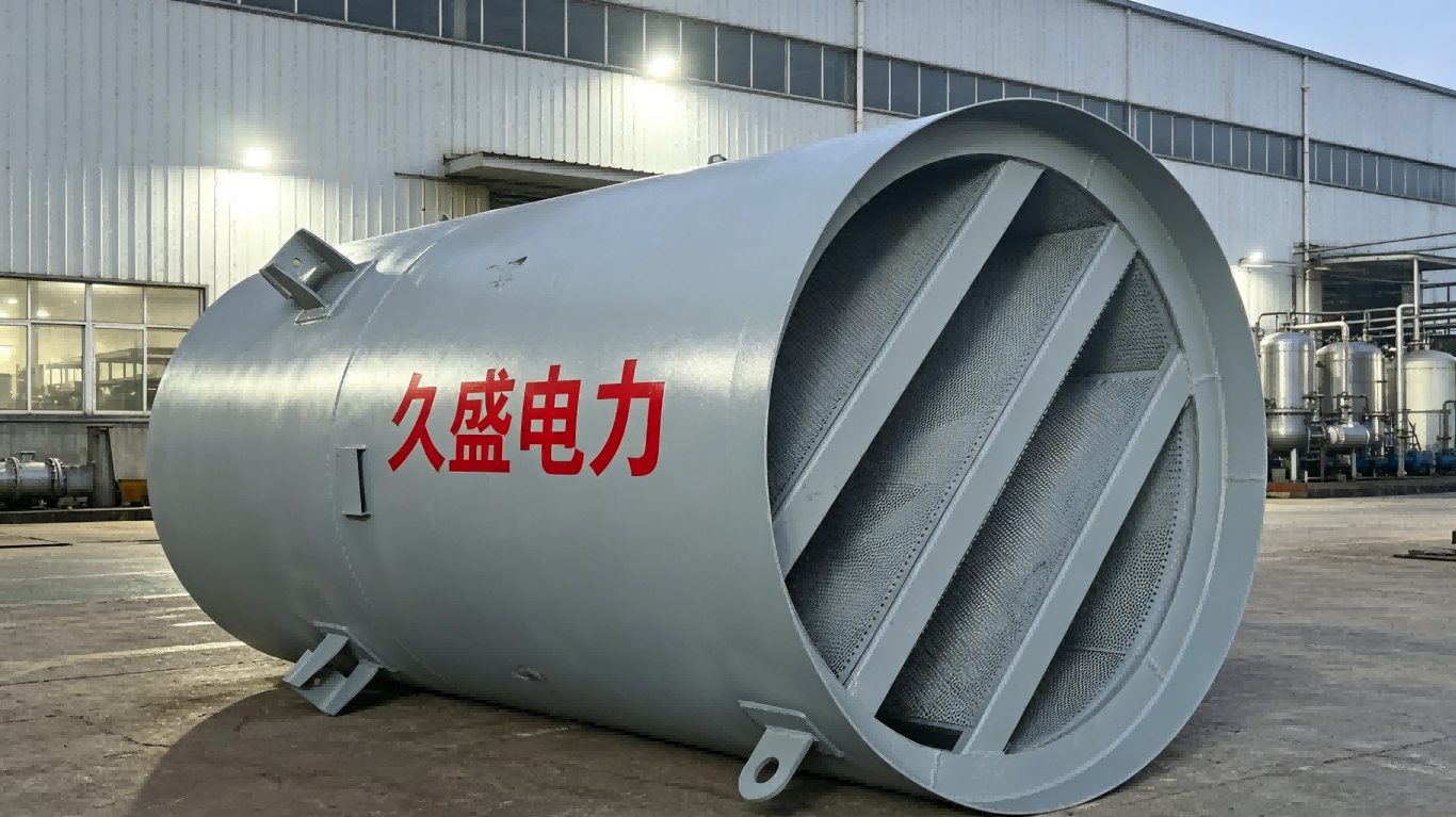 蕉岭锅炉消声器