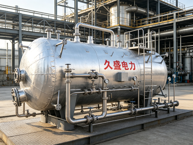 蕉岭JSNCY型内置式除氧器