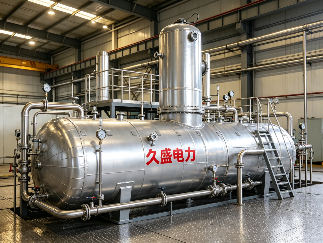 蕉岭高效旋膜式除氧器